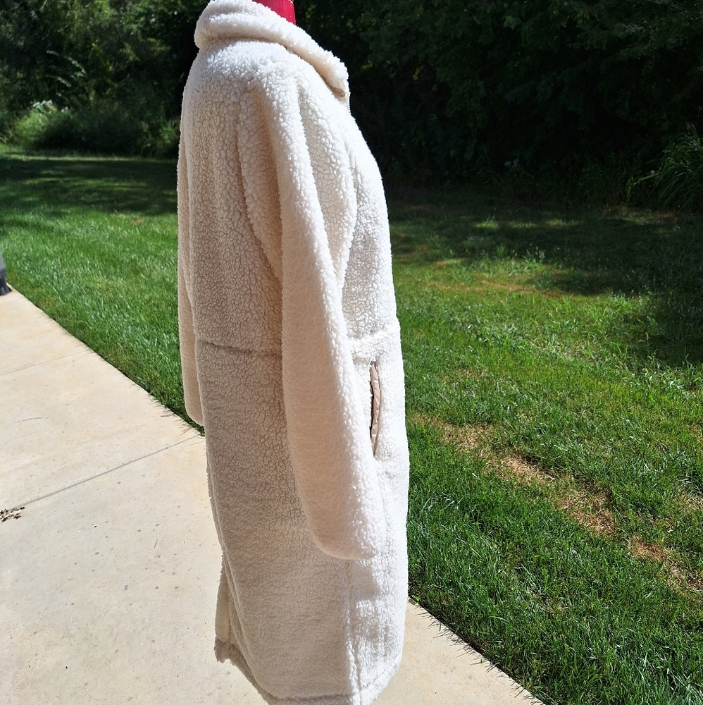 Columbia Cream Teddy Jacket - Picture 7 of 13
